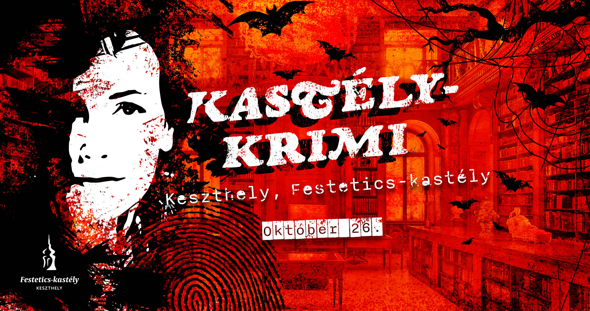 Kastélykrimi - 2024. október 26.