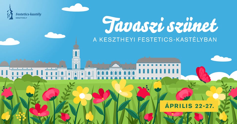 Programok a tavaszi szünetben