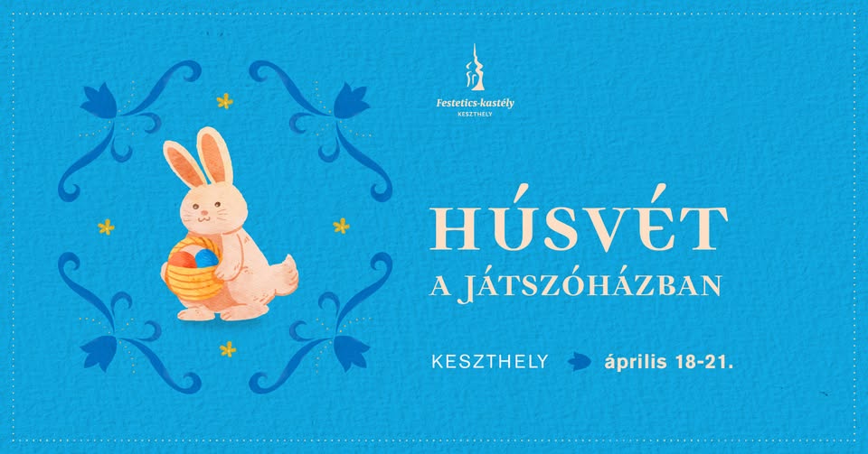 "Ez alatt a nyusziházban…" – húsvéti napok a játszóházban