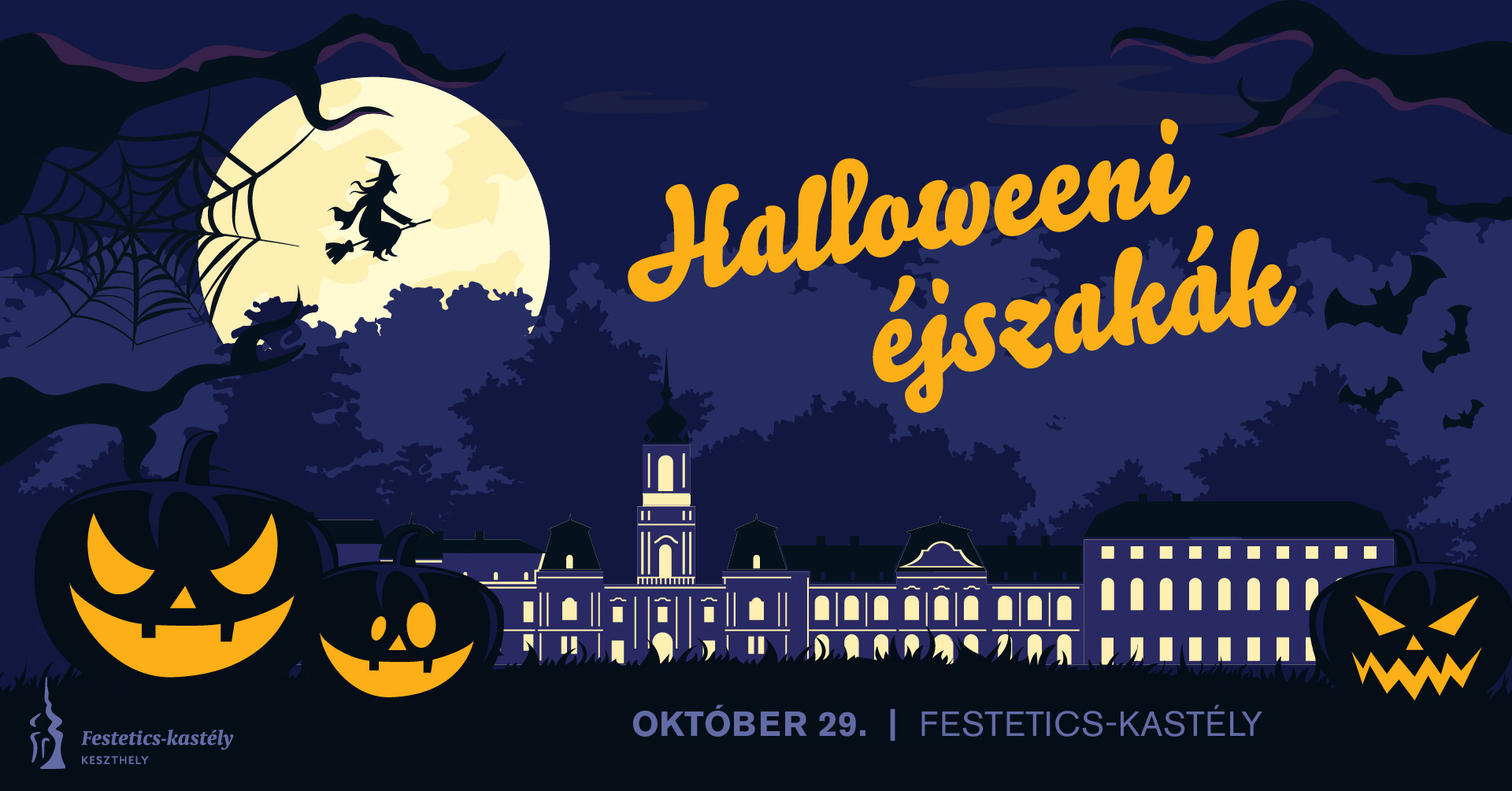 Halloweeni Éjszakák