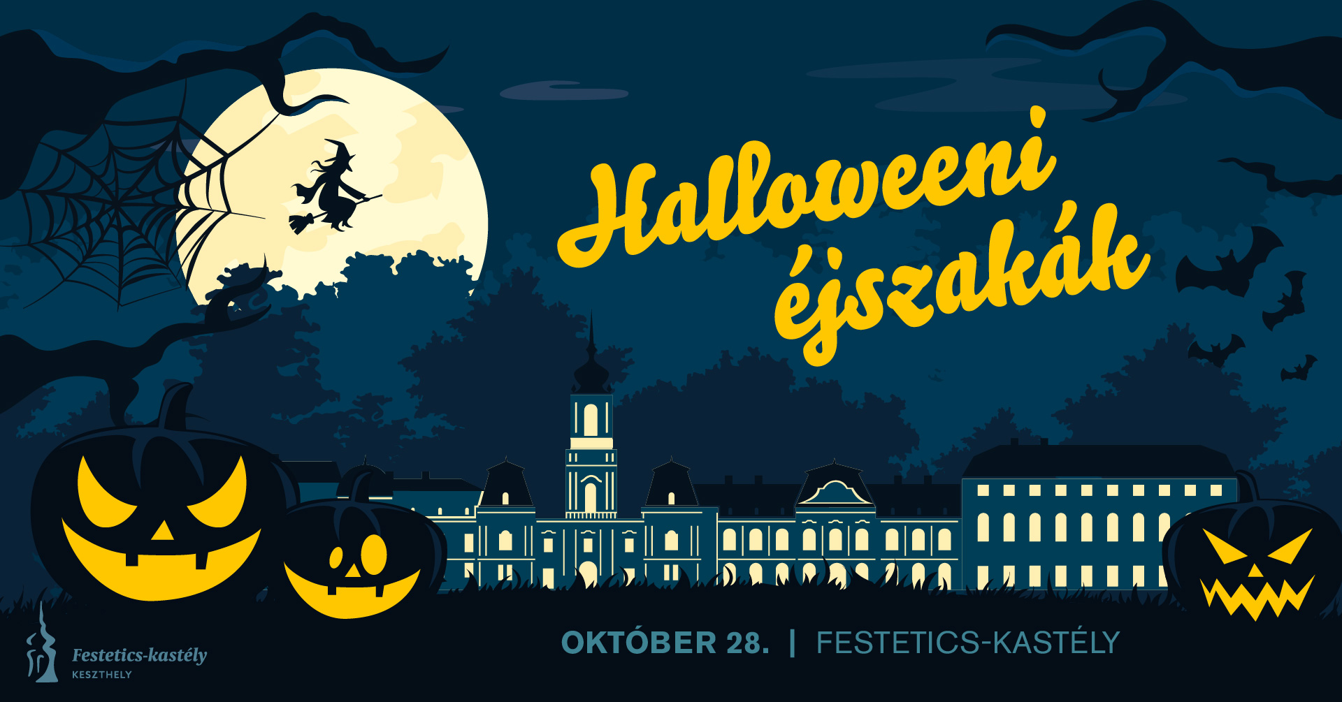 Halloweeni Éjszakák