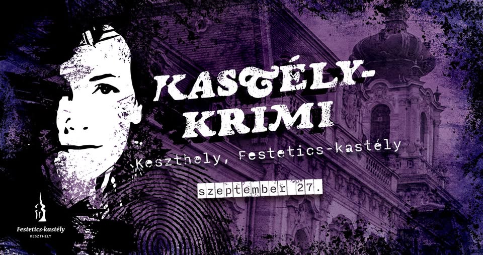 Kastély - krimi