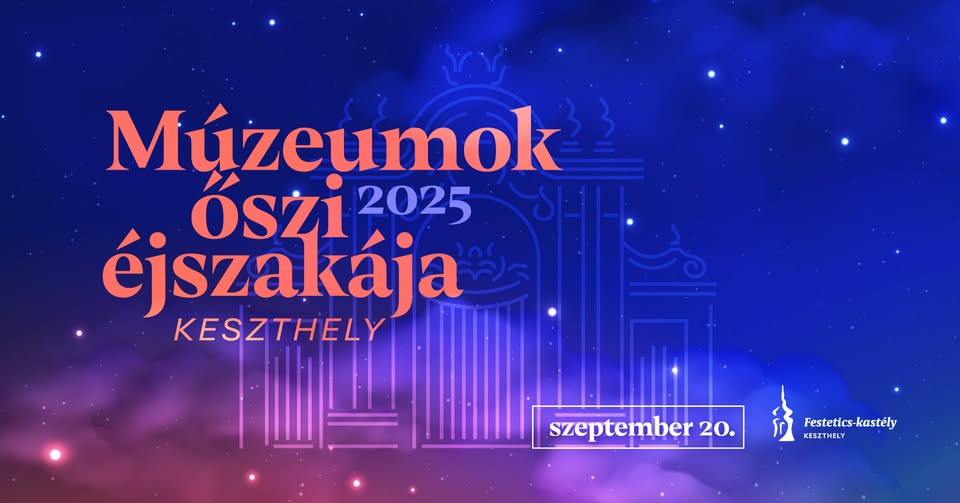 Múzeumok Őszi Éjszakája