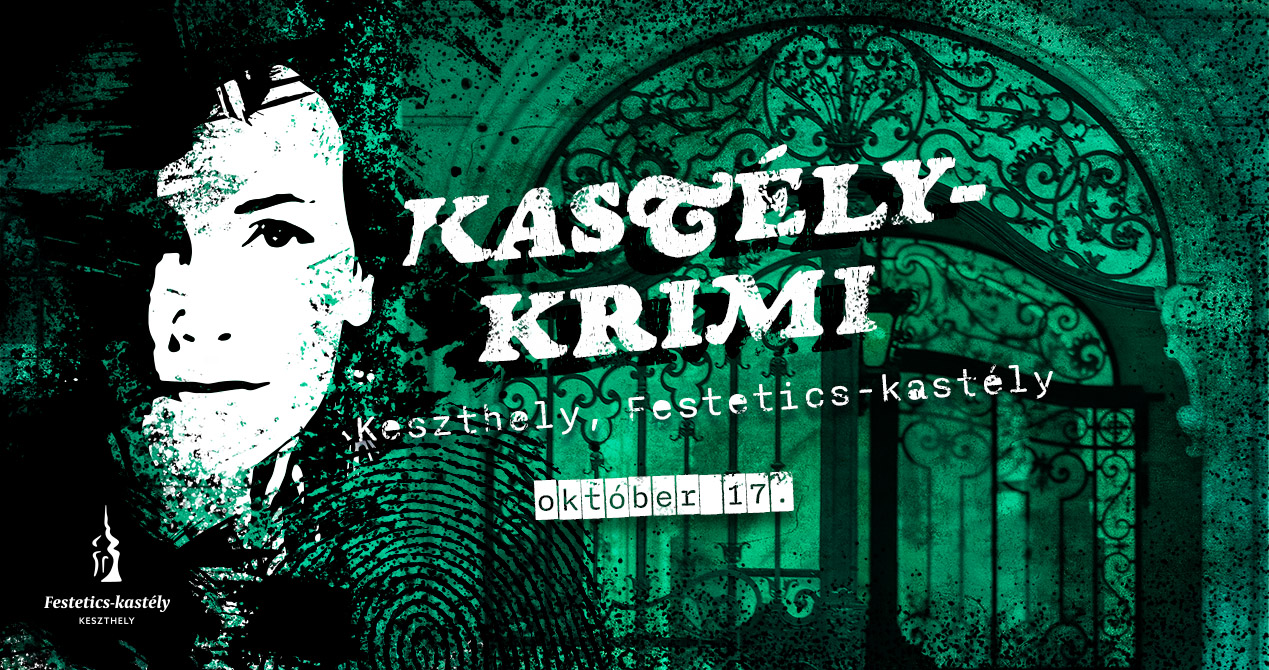 Kastély – krimi