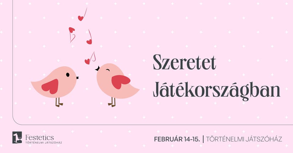 Szeretet Játékországban