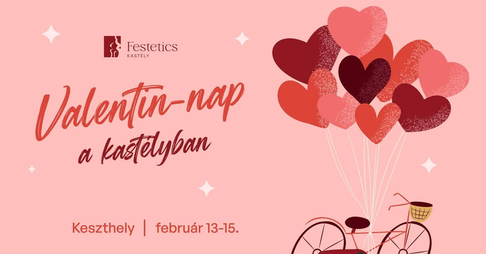 Valentin-nap a kastélyban