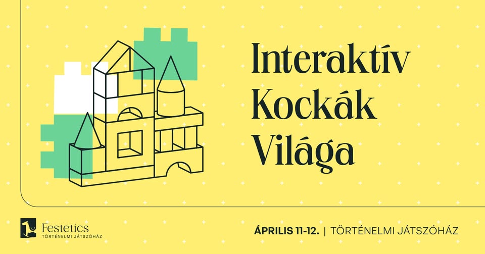Interaktív kockák világa