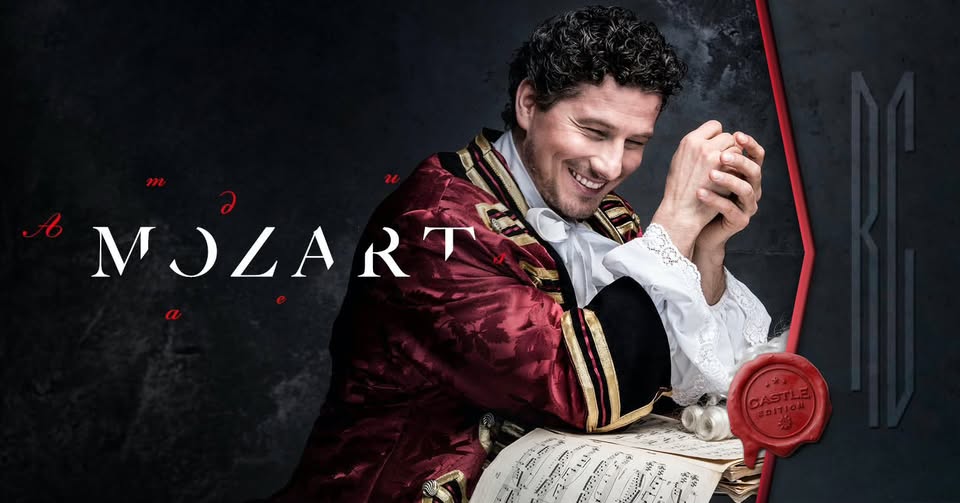 KESZTHELY - MOZART - CASTLE EDITION