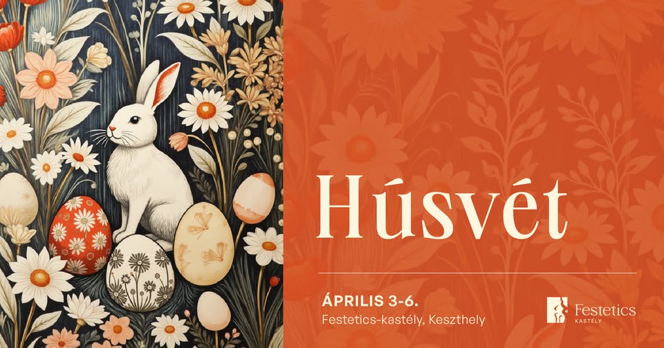 Húsvét a kastélyban